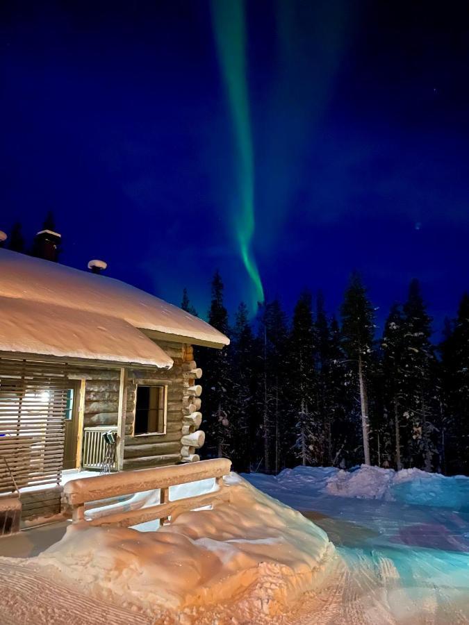 Taruilevi 2 - Villa Levin Taiga - Cabin Close To The Center Of Levi Kittilä Exterior photo
